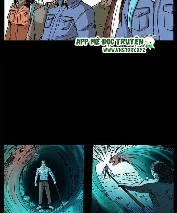 U Minh Ngụy tượng Chapter 288 - Trang 57