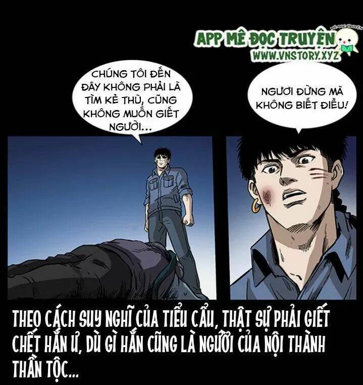 U Minh Ngụy tượng Chapter 288 - Trang 5