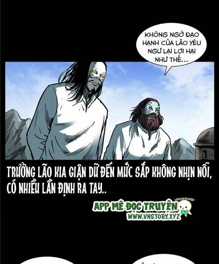 U Minh Ngụy tượng Chapter 288 - Trang 61