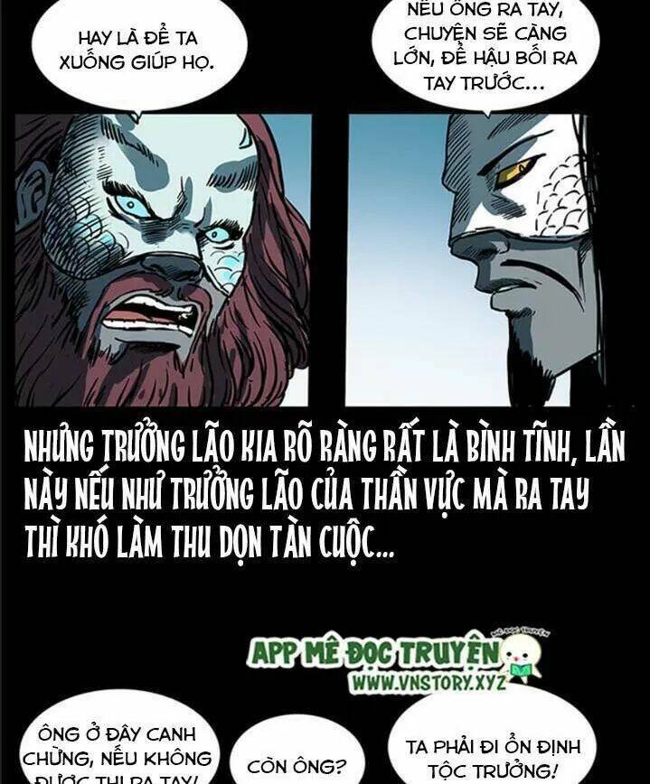 U Minh Ngụy tượng Chapter 288 - Trang 62