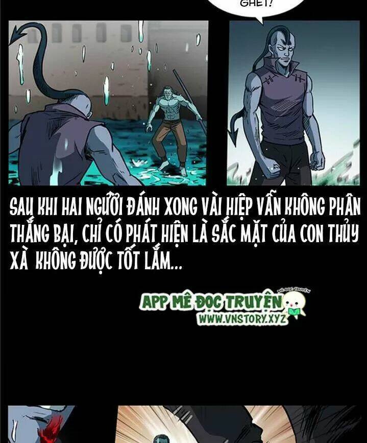 U Minh Ngụy tượng Chapter 288 - Trang 69