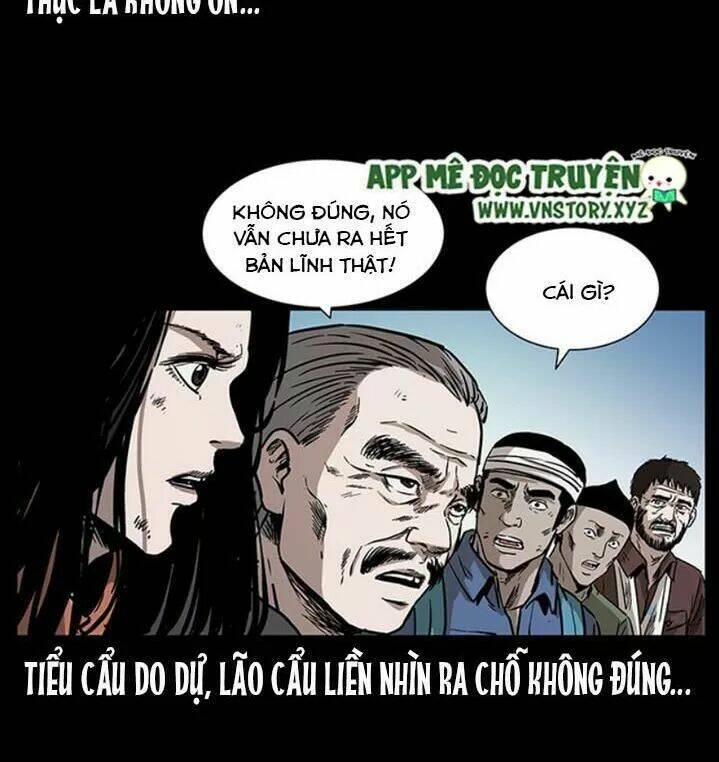 U Minh Ngụy tượng Chapter 288 - Trang 7