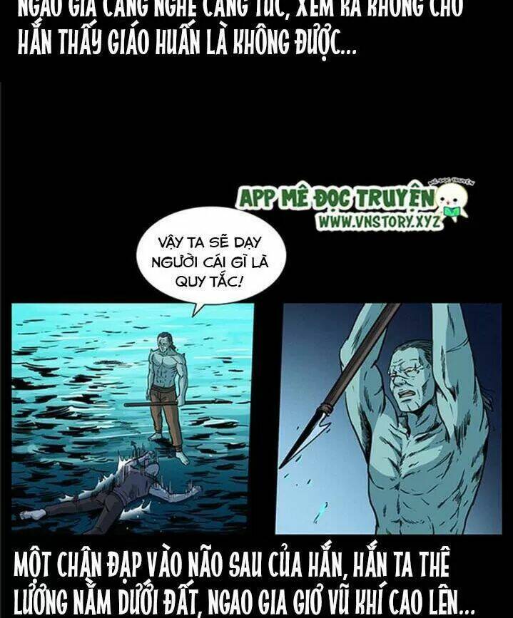 U Minh Ngụy tượng Chapter 288 - Trang 81