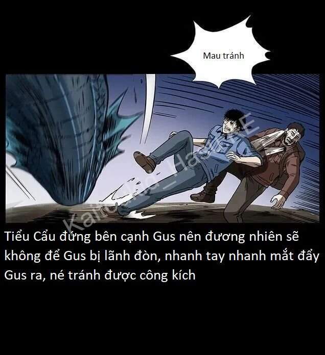 U Minh Ngụy tượng - Chapter 289 - Page 9