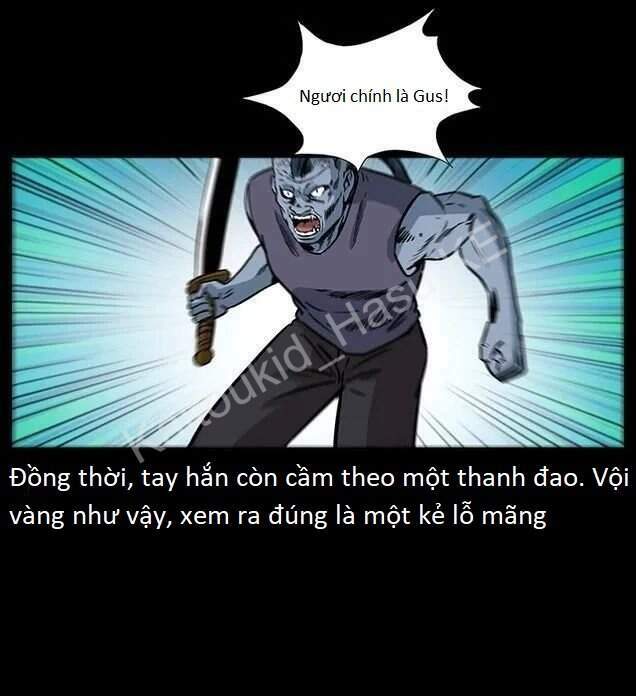 U Minh Ngụy tượng - Chapter 289 - Page 12