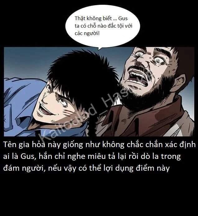 U Minh Ngụy tượng - Chapter 289 - Page 15