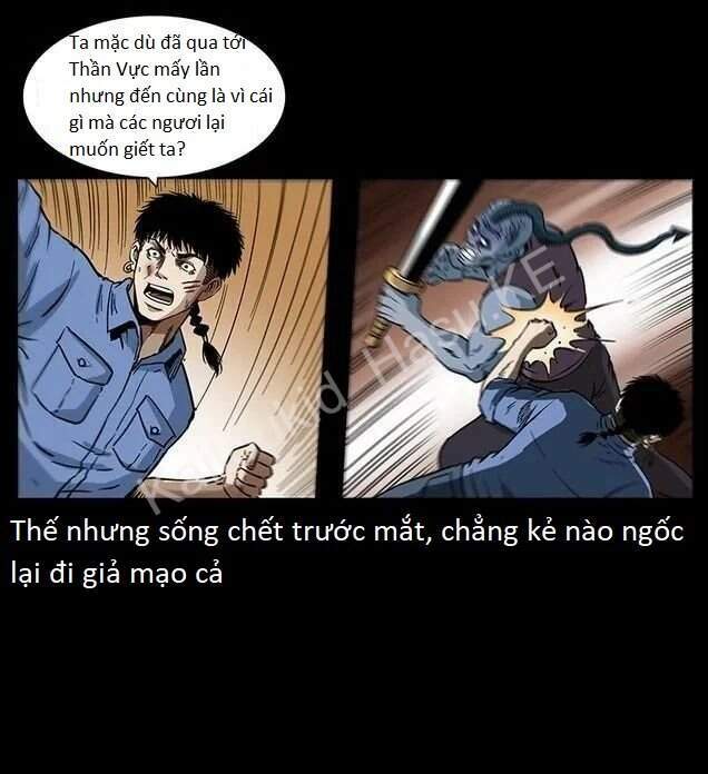 U Minh Ngụy tượng - Chapter 289 - Page 17