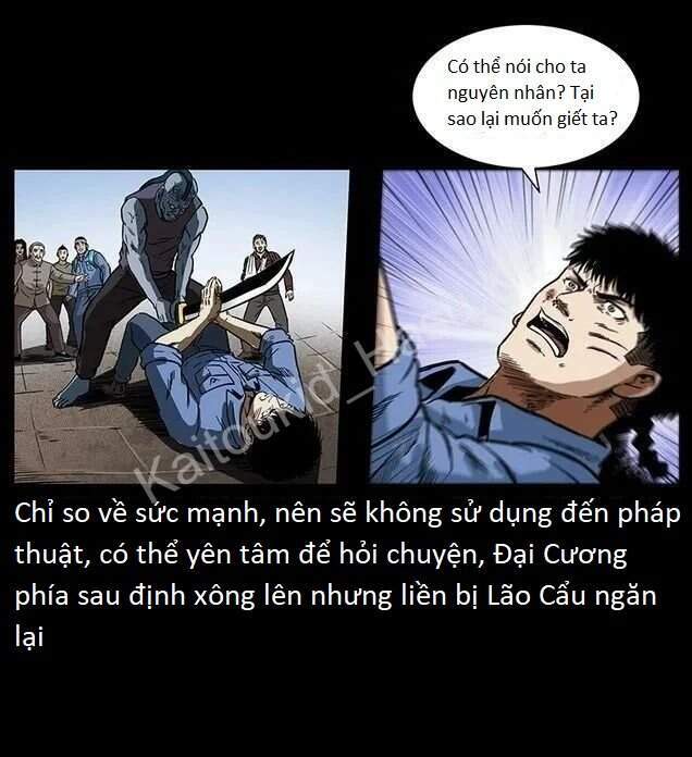 U Minh Ngụy tượng - Chapter 289 - Page 22