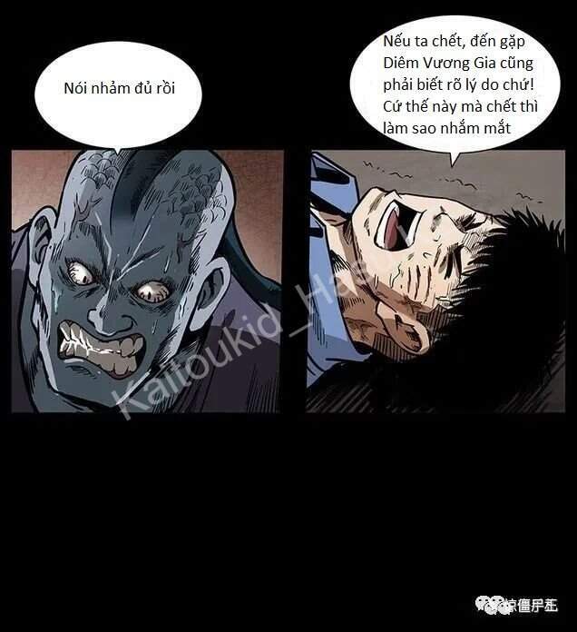 U Minh Ngụy tượng - Chapter 289 - Page 25