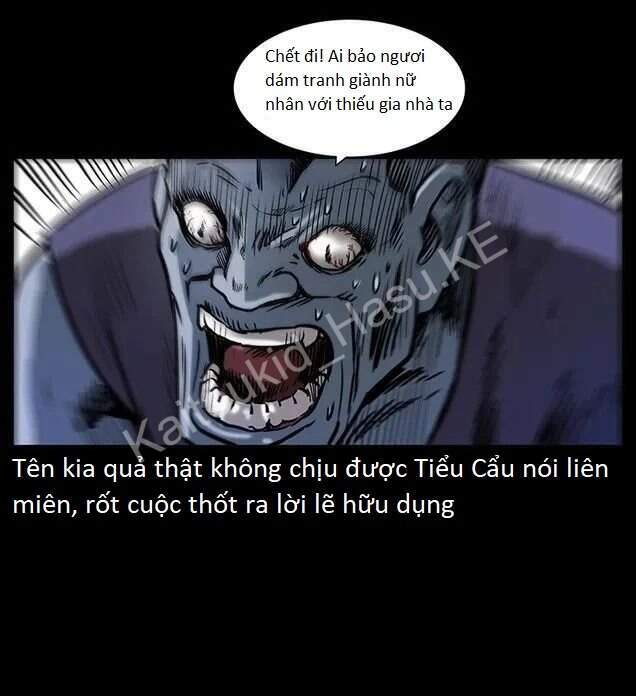 U Minh Ngụy tượng - Chapter 289 - Page 26