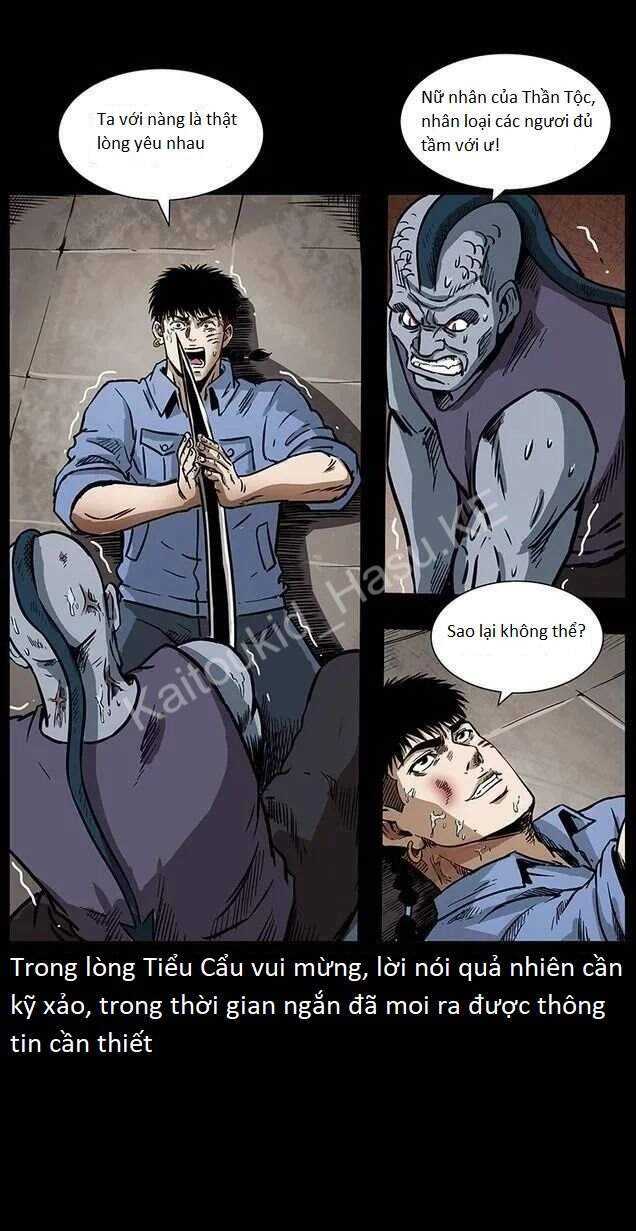 U Minh Ngụy tượng - Chapter 289 - Page 27