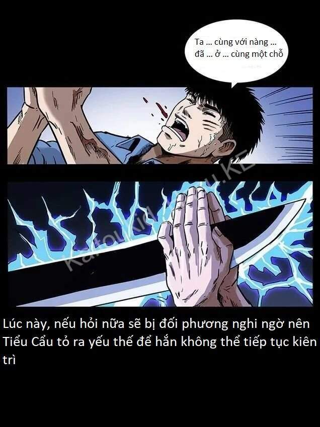 U Minh Ngụy tượng - Chapter 289 - Page 29