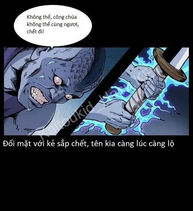 U Minh Ngụy tượng - Chapter 289 - Page 30