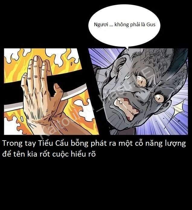 U Minh Ngụy tượng - Chapter 289 - Page 32