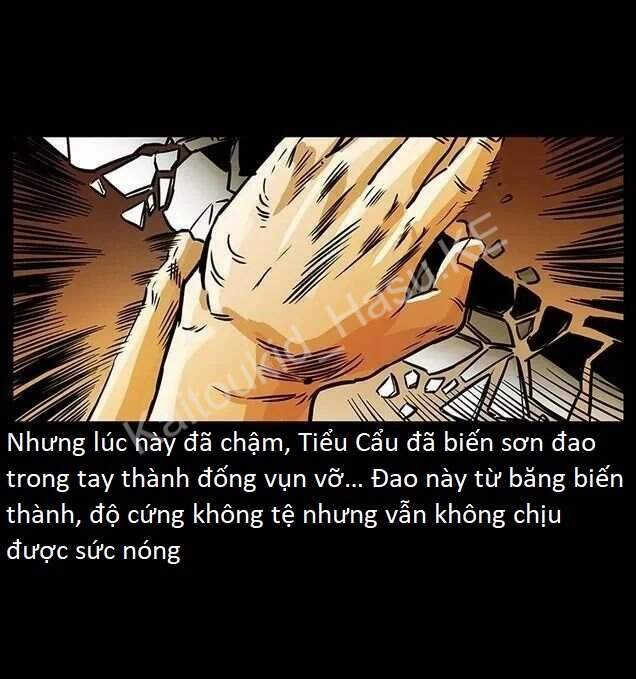 U Minh Ngụy tượng - Chapter 289 - Page 33