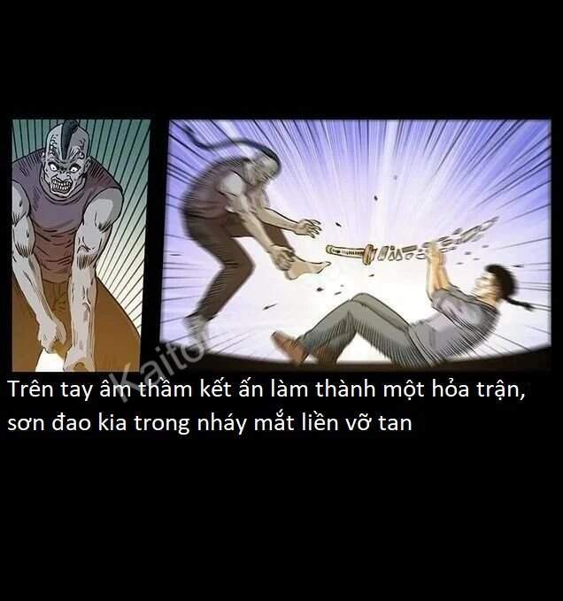 U Minh Ngụy tượng - Chapter 289 - Page 34