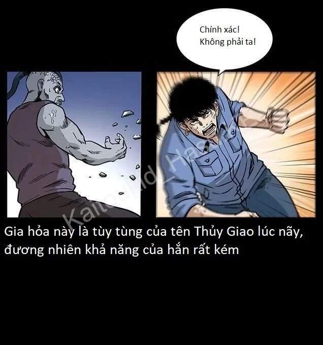 U Minh Ngụy tượng - Chapter 289 - Page 35