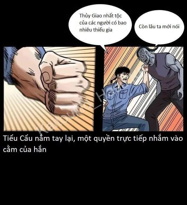 U Minh Ngụy tượng - Chapter 289 - Page 36