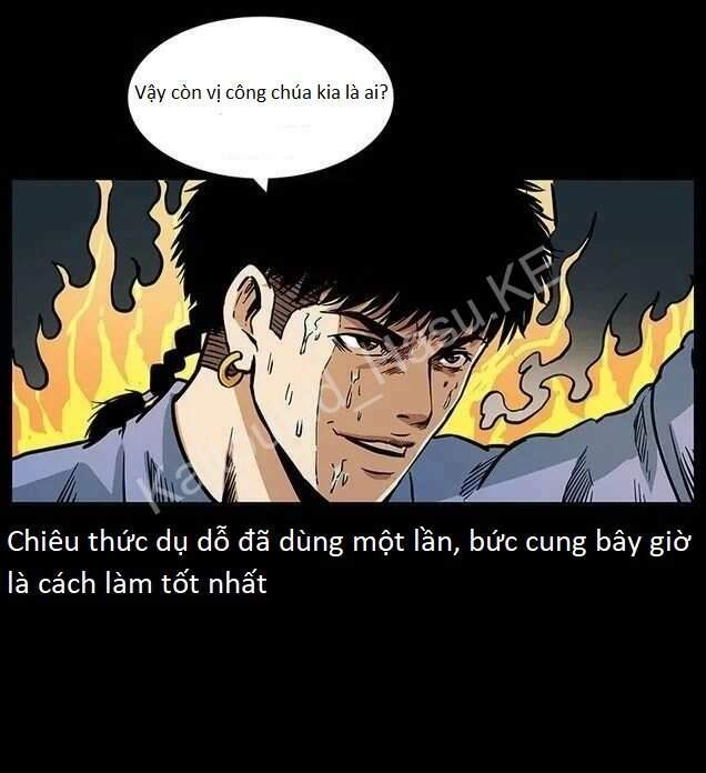 U Minh Ngụy tượng - Chapter 289 - Page 38