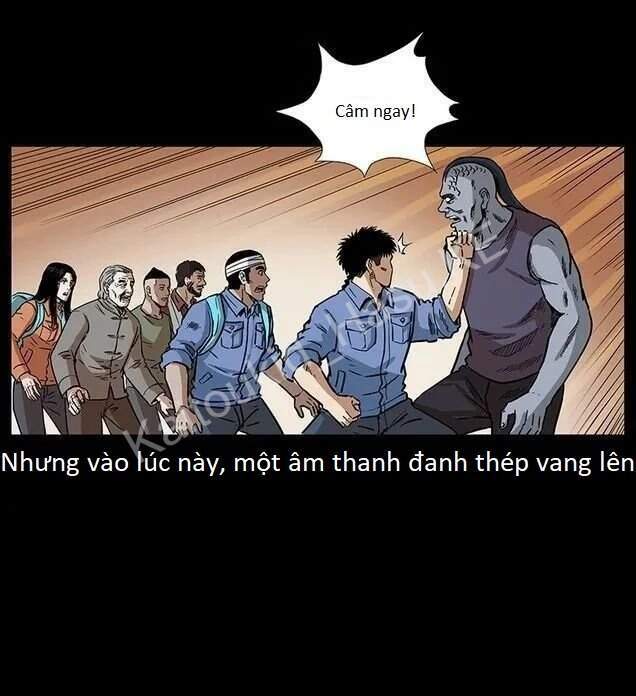 U Minh Ngụy tượng - Chapter 289 - Page 40