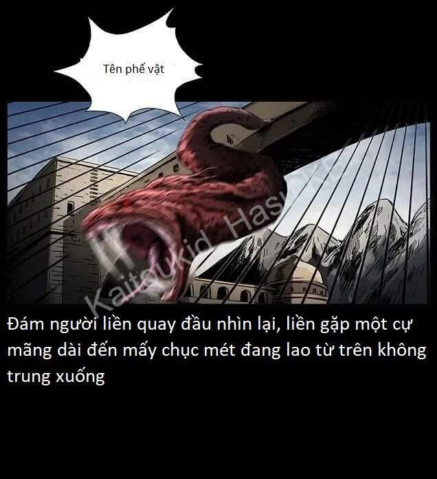 U Minh Ngụy tượng - Chapter 289 - Page 41