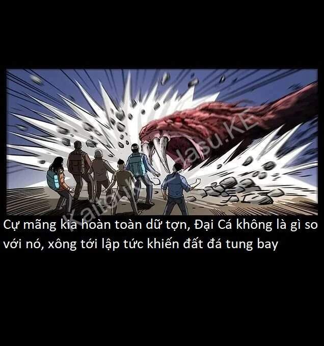 U Minh Ngụy tượng - Chapter 289 - Page 42