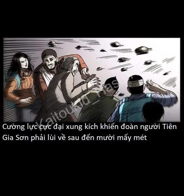 U Minh Ngụy tượng - Chapter 289 - Page 43