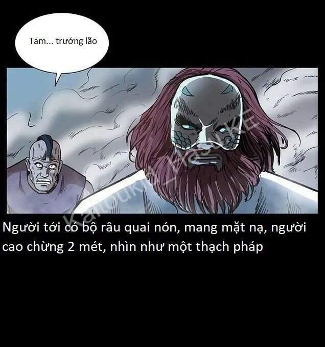 U Minh Ngụy tượng - Chapter 289 - Page 46
