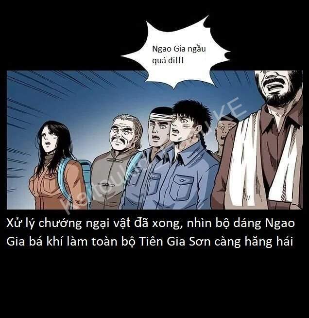 U Minh Ngụy tượng - Chapter 289 - Page 4