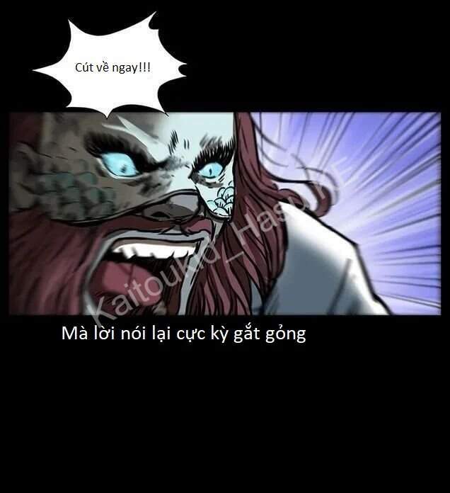 U Minh Ngụy tượng - Chapter 289 - Page 50