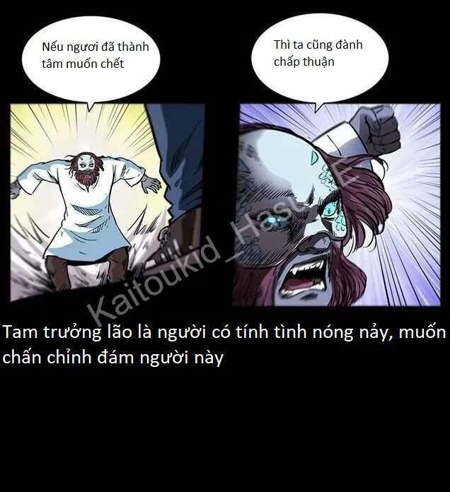 U Minh Ngụy tượng - Chapter 289 - Page 53