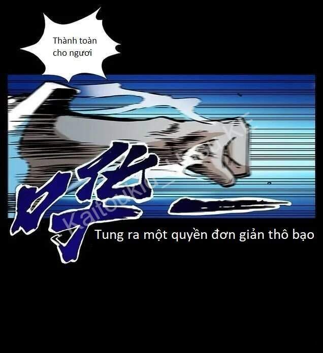 U Minh Ngụy tượng - Chapter 289 - Page 54