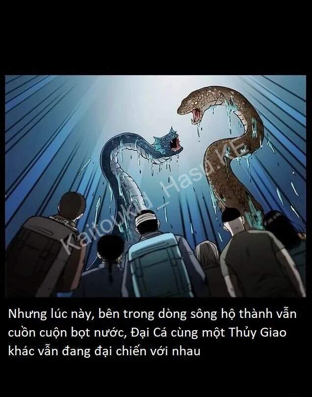 U Minh Ngụy tượng - Chapter 289 - Page 5