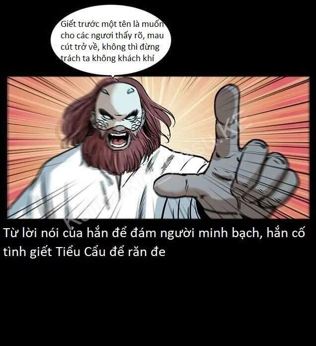 U Minh Ngụy tượng - Chapter 289 - Page 59