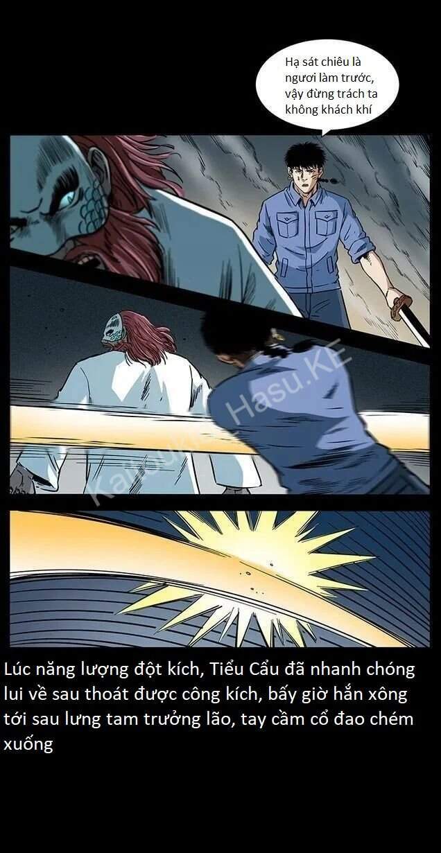 U Minh Ngụy tượng - Chapter 289 - Page 62