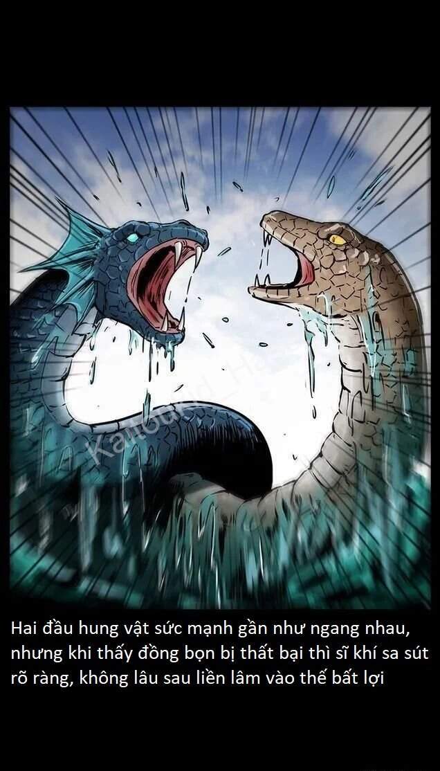 U Minh Ngụy tượng - Chapter 289 - Page 6