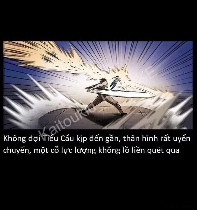 U Minh Ngụy tượng - Chapter 289 - Page 70