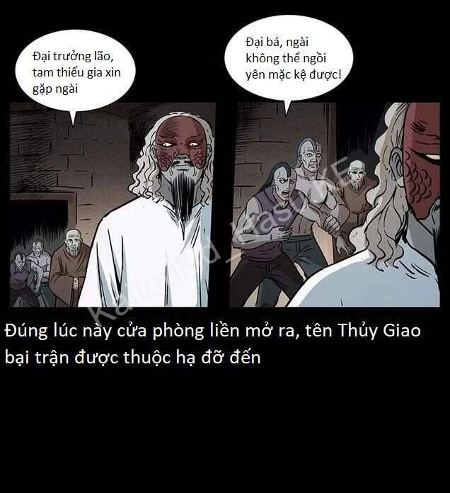 U Minh Ngụy tượng - Chapter 289 - Page 75