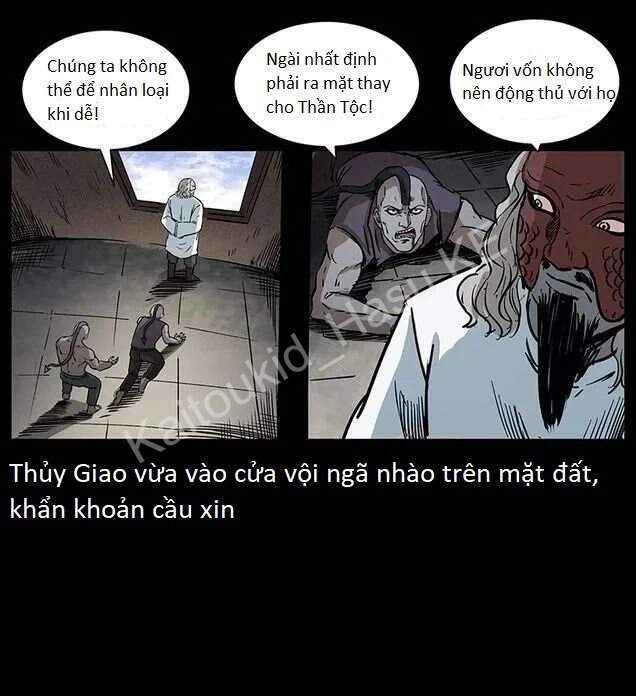 U Minh Ngụy tượng - Chapter 289 - Page 76