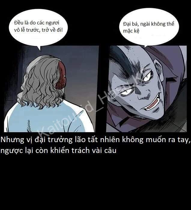 U Minh Ngụy tượng - Chapter 289 - Page 77