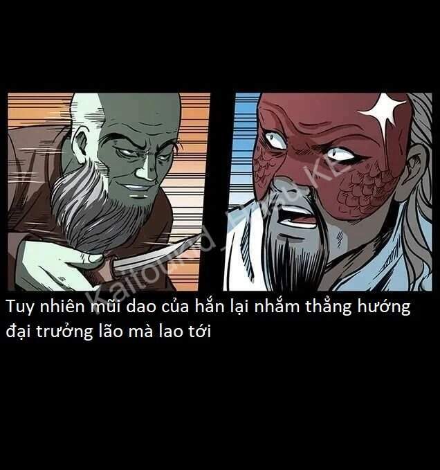 U Minh Ngụy tượng - Chapter 289 - Page 80