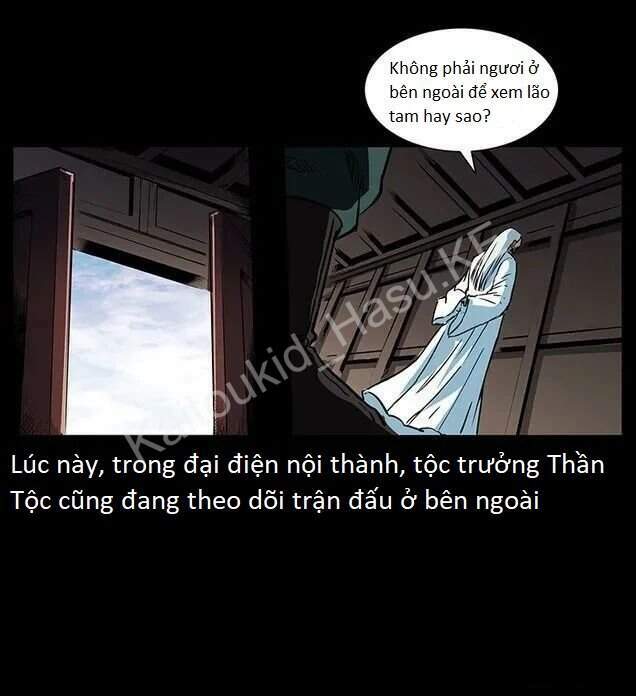 U Minh Ngụy tượng - Chapter 289 - Page 82