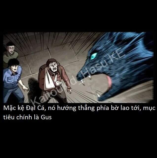 U Minh Ngụy tượng - Chapter 289 - Page 8