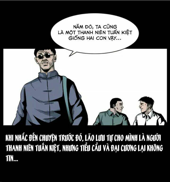 U Minh Ngụy tượng - Chapter 29 - Page 10