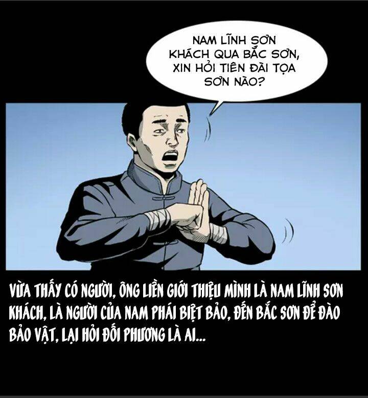 U Minh Ngụy tượng - Chapter 29 - Page 30