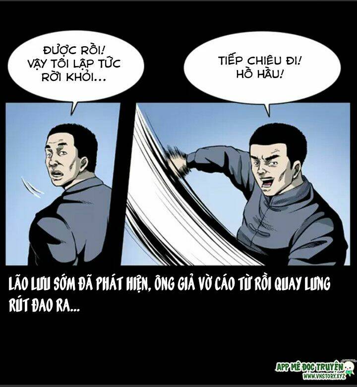 U Minh Ngụy tượng - Chapter 29 - Page 33