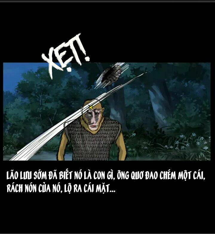 U Minh Ngụy tượng - Chapter 29 - Page 34