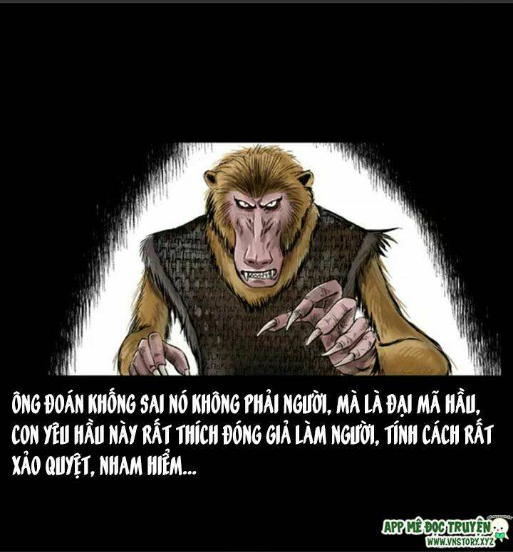 U Minh Ngụy tượng - Chapter 29 - Page 35