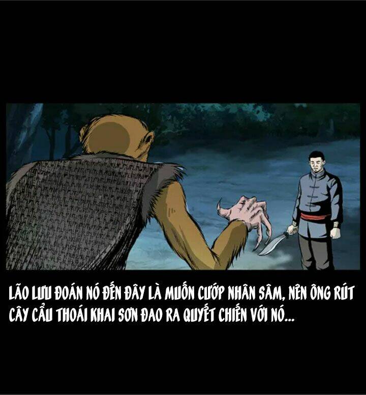 U Minh Ngụy tượng - Chapter 29 - Page 36