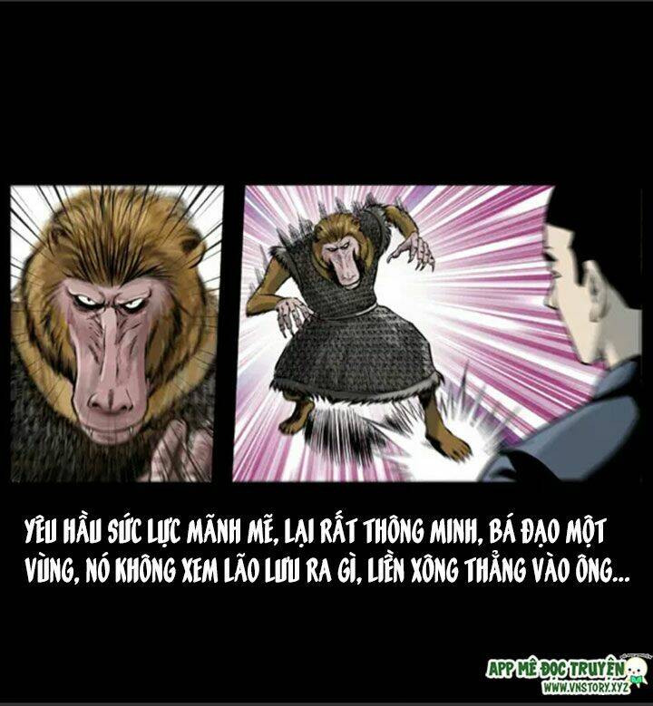 U Minh Ngụy tượng - Chapter 29 - Page 37